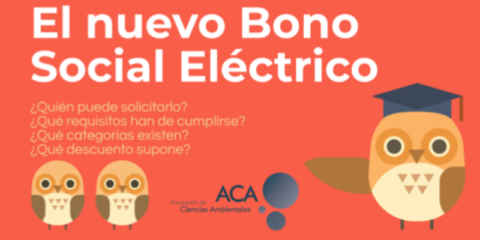 ACA celebra dos talleres multisectoriales para analizar el nuevo Bono Social Eléctrico