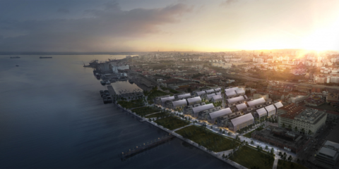 Un nuevo barrio de Lisboa confía en soluciones Baxi para reducir el consumo energético en calefacción