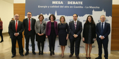 Castilla-La Mancha destinará 40 millones para el fomento de la Eficiencia Energética en los ayuntamientos