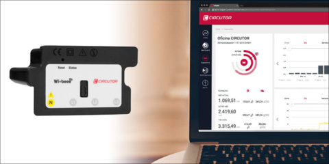 Circutor actualiza la plataforma Wibeee para los profesionales de la Gestión Energética