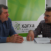 La Diputación de Valencia y Avebiom estudian iniciativas para aprovechar el uso energético de la Biomasa