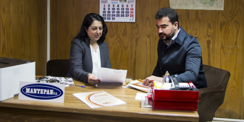 Empresa del sector del frío de Córdoba instala una cubierta fotovoltaica para Autoconsumo