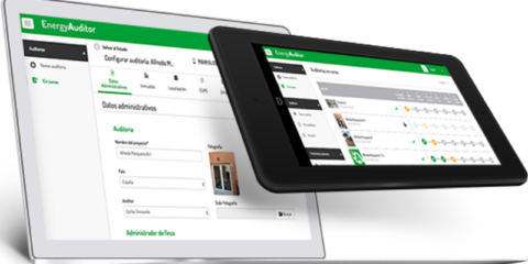 La App de Energy Auditor registra la adhesión de 120 auditores energéticos en su primer semestre