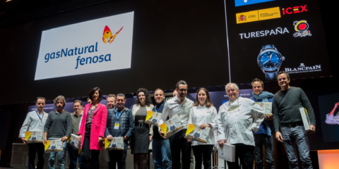 Gas Natural Fenosa promueve la Eficiencia Energética en hostelería durante Madrid Fusión 2018