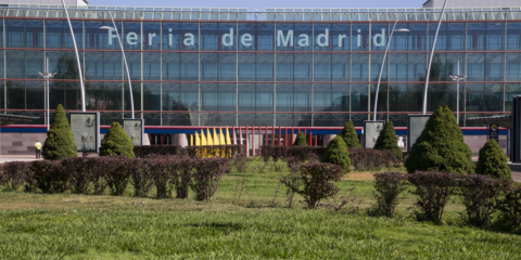 Entra en funcionamiento la instalación geotérmica del edificio de oficinas de IFEMA