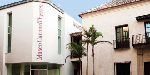 El Museo Thyssen Málaga emprende un proyecto de Ahorro Energético financiado por el ayuntamiento