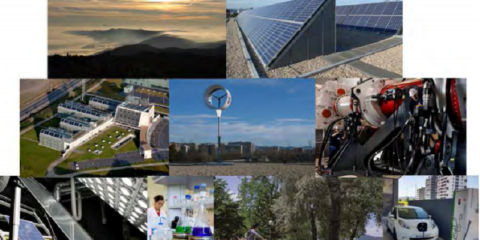 En 2030, el 50% del consumo energético de Navarra deberá ser de origen renovable