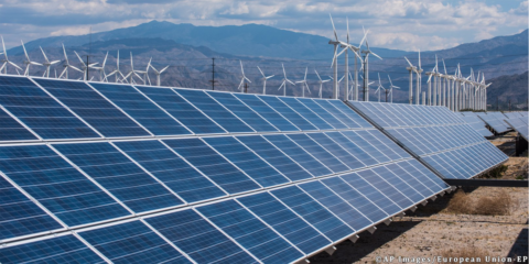 El Parlamento Europeo respalda el objetivo del 35% en Eficiencia Energética y Renovables