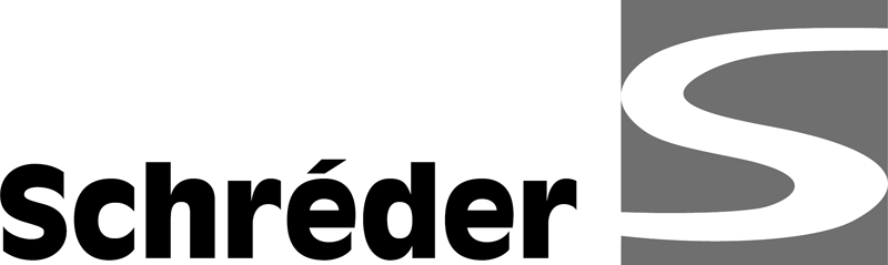 Logo de Schréder. 