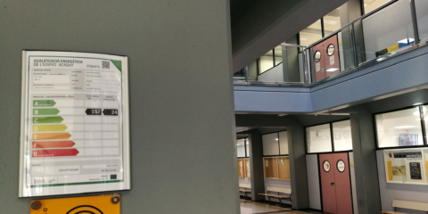 Universidad Miguel Hernández mejora la Eficiencia Energética del edificio La Galia