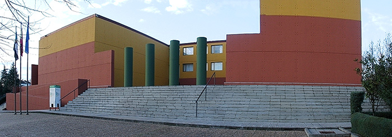 Escuela de Administración Pública de Extremadura, Mérida. 