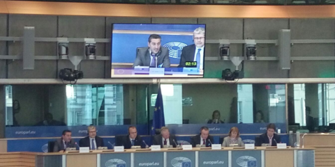 Agenex propone ante el Parlamento Europeo medidas para impulsar el Autoconsumo Fotovoltaico