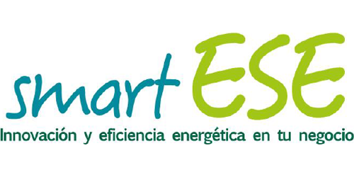 Logo de SmartESE, de ANESE.
