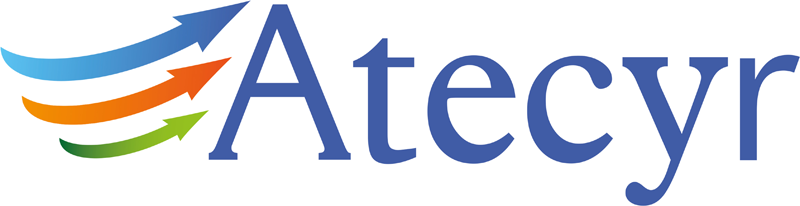 Nuevo Logo de Atecyr. 