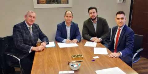 Cajamar Almería financiará proyectos de eficiencia energética con fuentes renovables