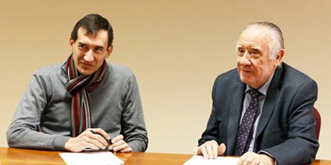 La Escuela Universitaria Salesiana de Sarriá tendrá una planta fotovoltaica de ensayos