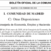 Comunidad de Madrid convoca los V Premios a la Mejor Rehabilitación Energética de Edificios