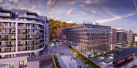 Tecnología Danfoss en la Red de Calefacción Urbana a gran escala de Nantes