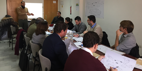 El proyecto ENERJ sobre Gestión Energética de los Edificios Públicos celebra su segunda reunión