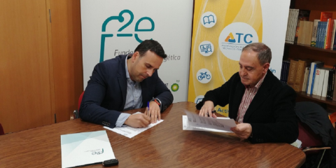 Acuerdo de colaboración para formación en Eficiencia Energética en el sector cerámico