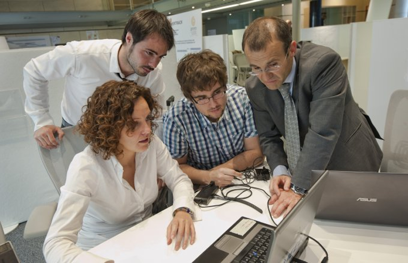 Fondo de Emprendedores de Fundación Repsol. 