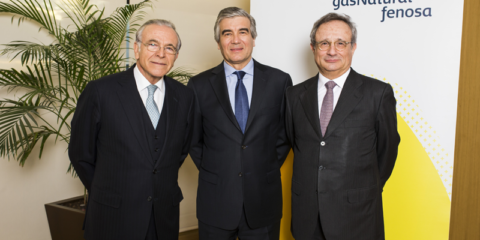Francisco Reynés es nombrado presidente ejecutivo de Gas Natural Fenosa