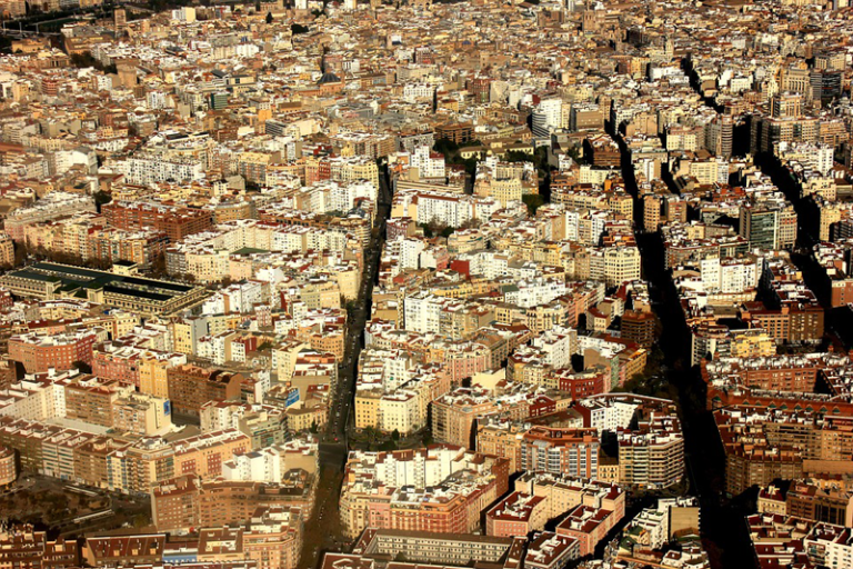 Un proyecto europeo geolocaliza los certificados energéticos de edificios de la Comunidad Un proyecto europeo geolocaliza los certificados energéticos de edificios de la Comunidad