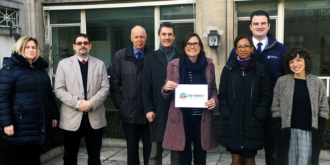 Proyecto GEO-Energy Europe, estrategias para mejorar la competitividad de la industria geotérmica