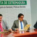 El proyecto de Eficiencia Energética Greener-EX se aplicará en centros sanitarios públicos de Extremadura