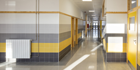 Andalucía destina 25 millones a mejorar la Calefacción de los centros docentes públicos