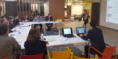 Madrid Subterra entra en la Junta Directiva de la Plataforma Tecnológica de Eficiencia Energética