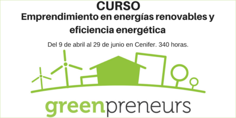 El programa Greenpreneurs de Navarra busca emprendedores en energías renovables y eficiencia energética