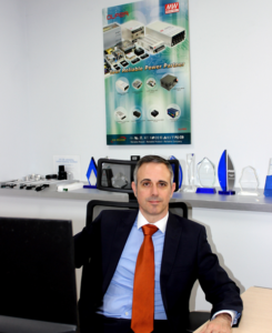 Ángel Oltra, director adjunto de Olfer.