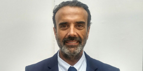 Jorge Leirana, Director Comercial en Schréder España