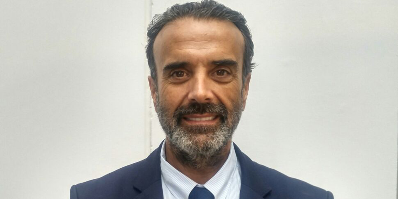 Jorge Leirana, director comercial en Schréder España.