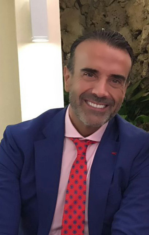 Jorge Leirana, director comercial en Schréder España. 