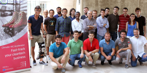 Se buscan ideas y productos innovadores frente al Cambio Climático en la convocatoria Accelerator 2018