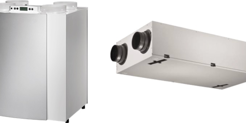 Siber obtiene la certificación Passivhaus para sus equipos de ventilación de doble flujo