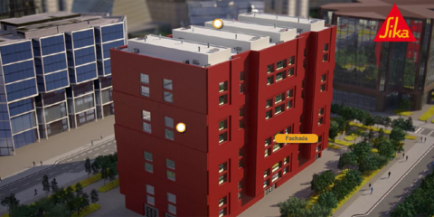 Nueva calculadora de Ahorro Energético en la plataforma Sika Smart City