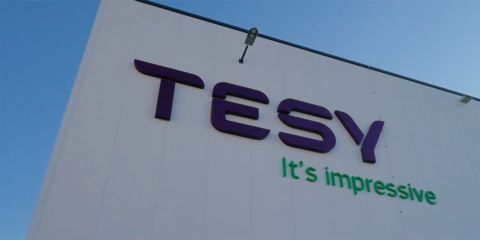 TESY, fabricante de soluciones innovadoras de calefacción eléctrica