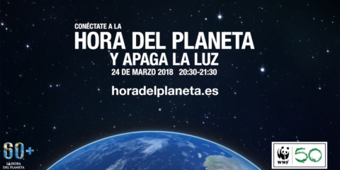 WWF pedirá al mundo que apague la luz en la Hora del Planeta 2018