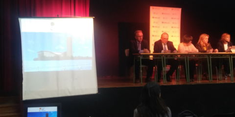 Alcalá Eco Energías se presenta ante los vecinos y comienza la fase de comercialización