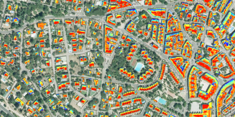 Alpedrete tiene potencial solar para generar el 100% de la energía consumida