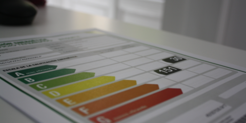 Ya es posible la tramitación telemática de los certificados de eficiencia energética en Aragón