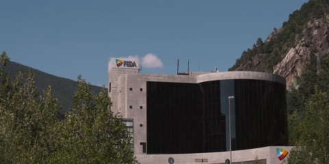 Bosch participa en un district heating con cogeneración para hoteles de Andorra