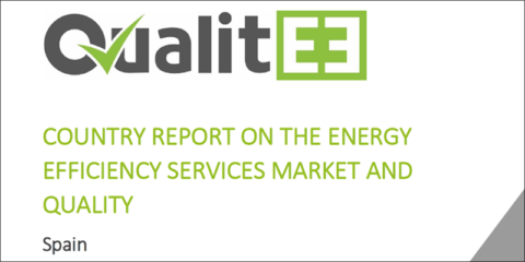 El proyecto QualitEE analiza en una encuesta las oportunidades de negocio de las ESE en España