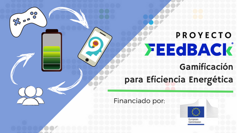 Anuncio del proyecto FEEdBACk.