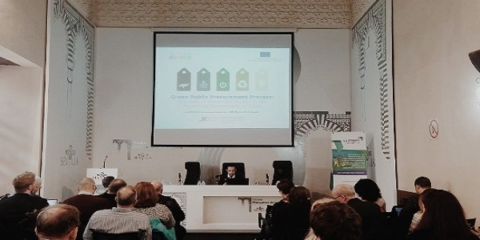 Diputación de Cádiz, ejemplo para Europa en materia de compra pública verde