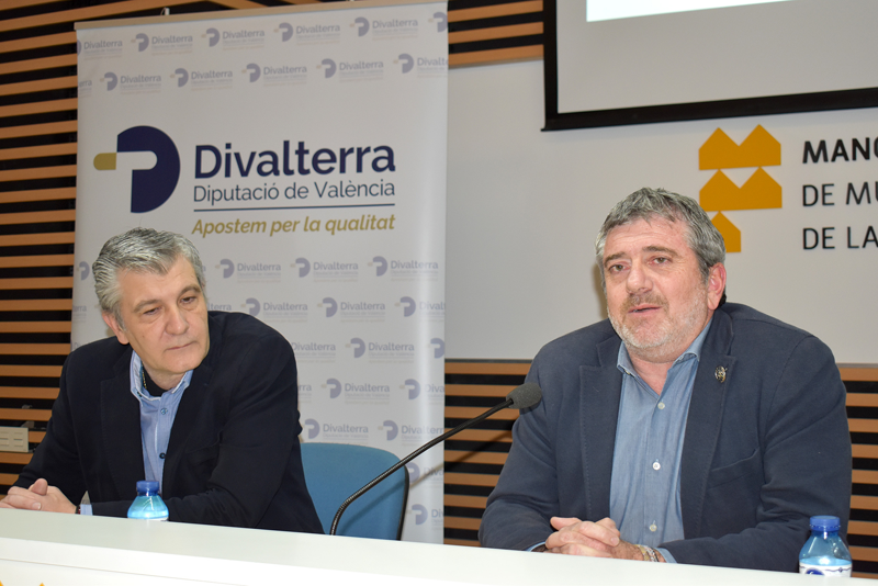 Encuentro para informar sobre las claves del Pacto de Alcaldes en los municipios de la provincia de Valencia. 