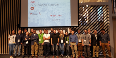 EDP busca proyectos innovadores de energía limpia en su programa de aceleración de startups